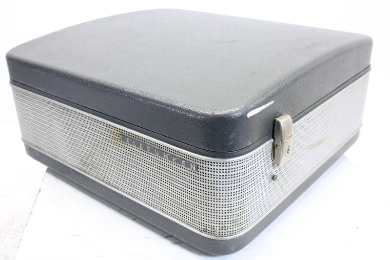 Telefunken Magnetophon 85 Reel to Reel Recorder