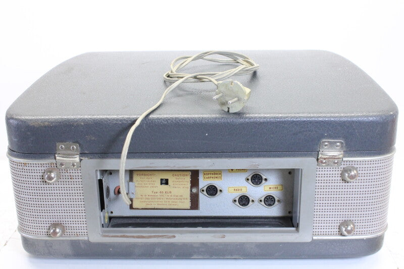 Telefunken Magnetophon 85 Reel to Reel Recorder