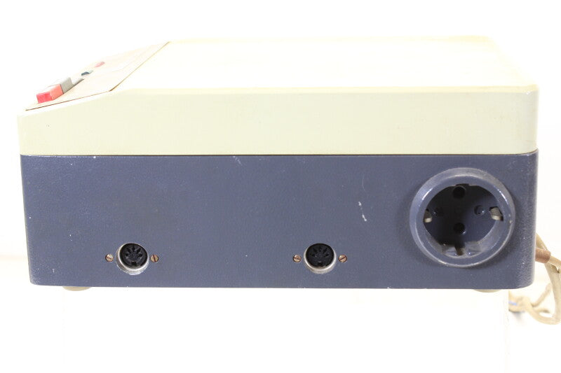 Telefunken T 104 Vintage answering machine