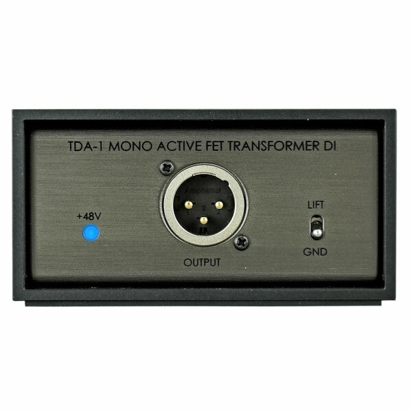 Telefunken TDA-1 Active Mono DI Box