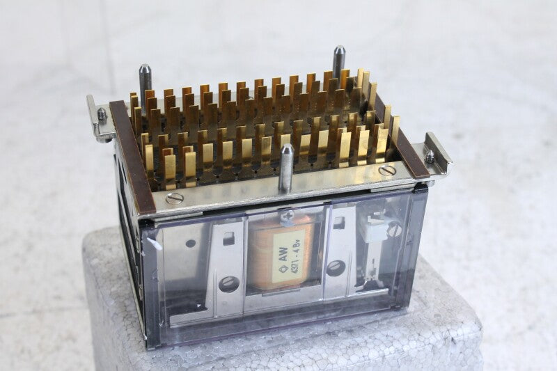 Telefunken big relais