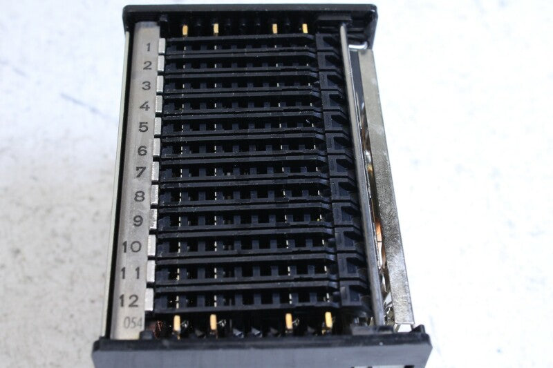 Telefunken big relais