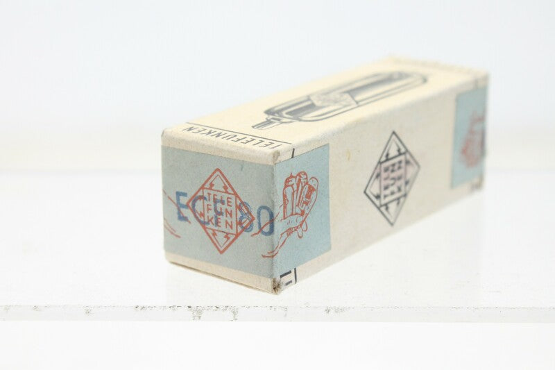 Telefunken ECF 80 Tube New in Box