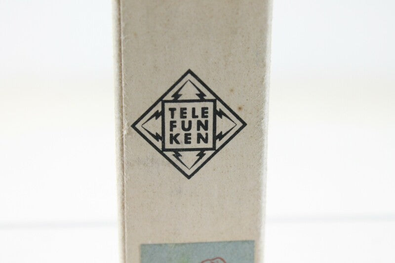 Telefunken ECF 80 Tube New in Box