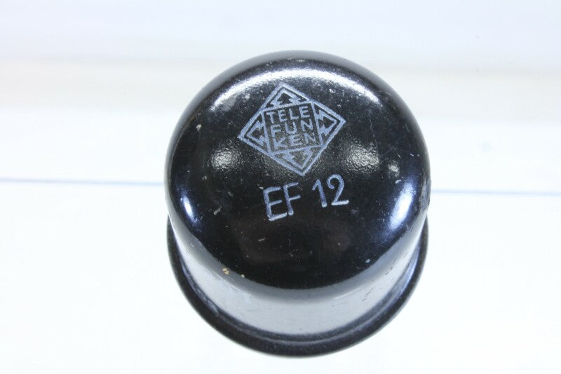 Telefunken EF 12 TUbe (No.2)