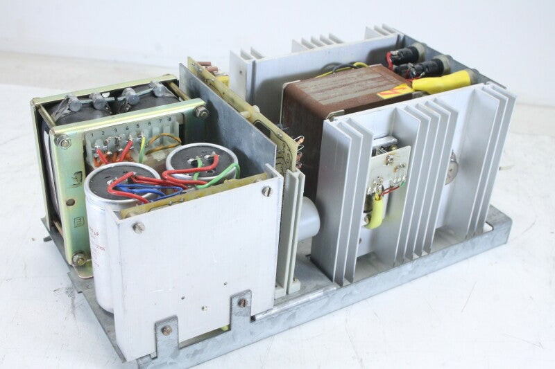 Telefunken Ela V800 Blockverstärker Mono Amplifier (No.2)