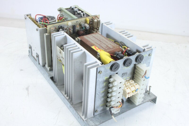 Telefunken Ela V800 Blockverstärker Mono Amplifier (No.2)