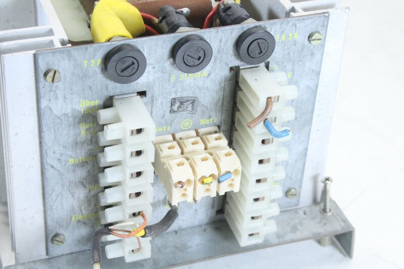 Telefunken Ela V800 Blockverstärker Mono Amplifier (No.2)