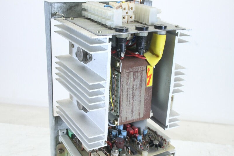 Telefunken Ela V800 Blockverstärker Mono Amplifier (No.2)