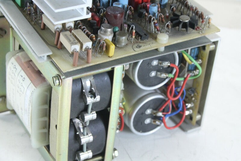 Telefunken Ela V800 Blockverstärker Mono Amplifier (No.2)