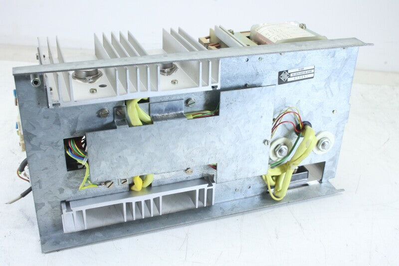 Telefunken Ela V800 Blockverstärker Mono Amplifier (No.2)