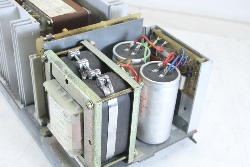 Telefunken Ela V800 Blockverstärker Mono Amplifier (No.1)