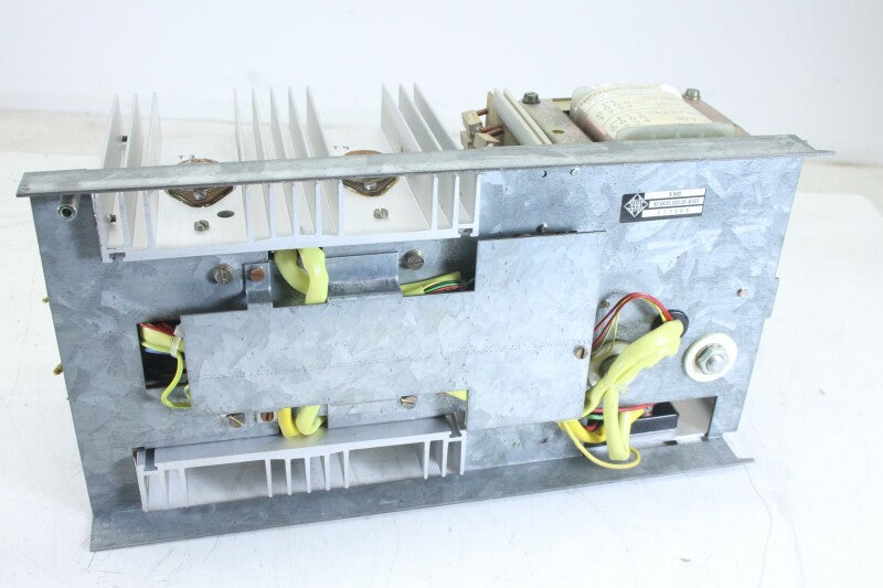Telefunken Ela V800 Blockverstärker Mono Amplifier (No.1)