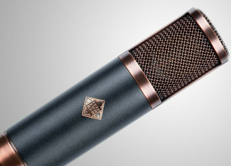 Telefunken Alchemy Series TF29 Copperhead Tube Condenser