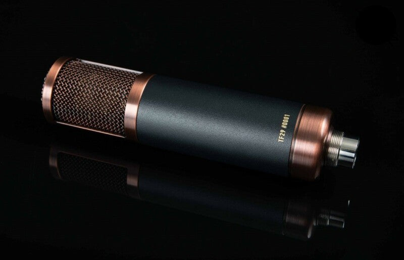 Telefunken Alchemy Series TF29 Copperhead Tube Condenser