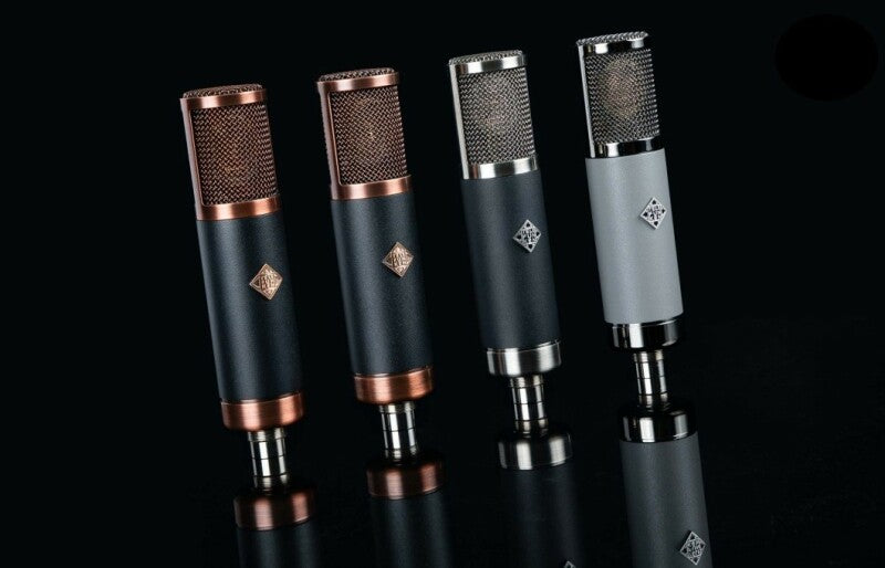 Telefunken Alchemy Series TF39 Copperhead Deluxe Tube Condenser
