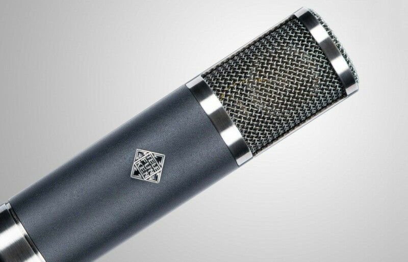 Telefunken Alchemy Series TF47 Tube Condenser Microphone