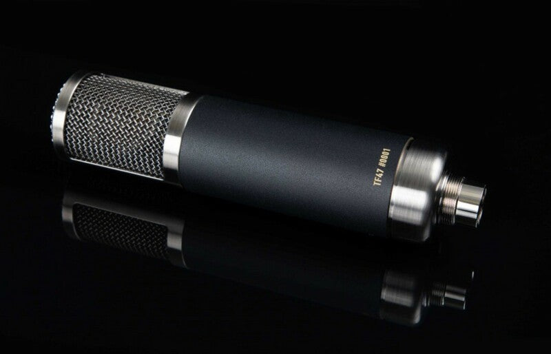 Telefunken Alchemy Series TF47 Tube Condenser Microphone