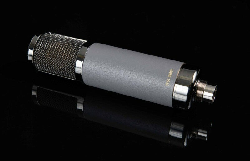 Telefunken Alchemy Series TF51 Tube Condenser