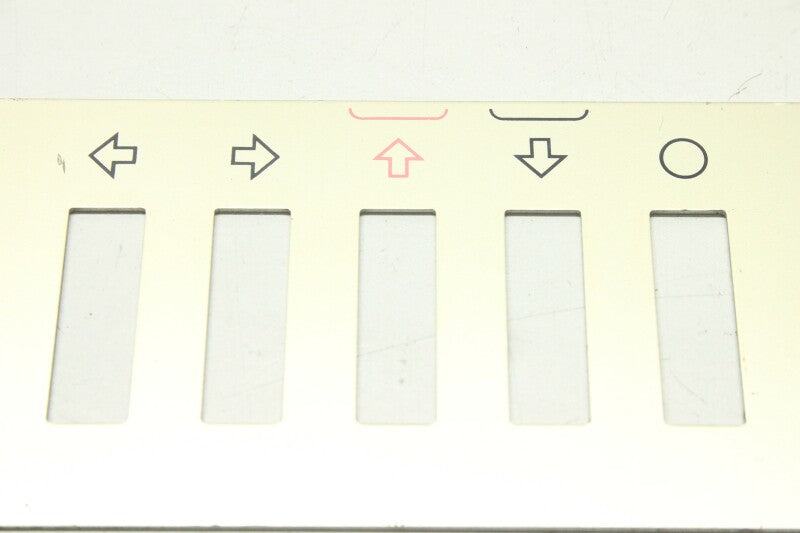 Telefunken Telefunken M24 Recorder - Front Plate Including Original Screws