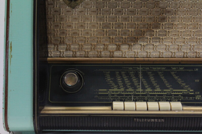 Telefunken Telefunken vintage radio adagio 53