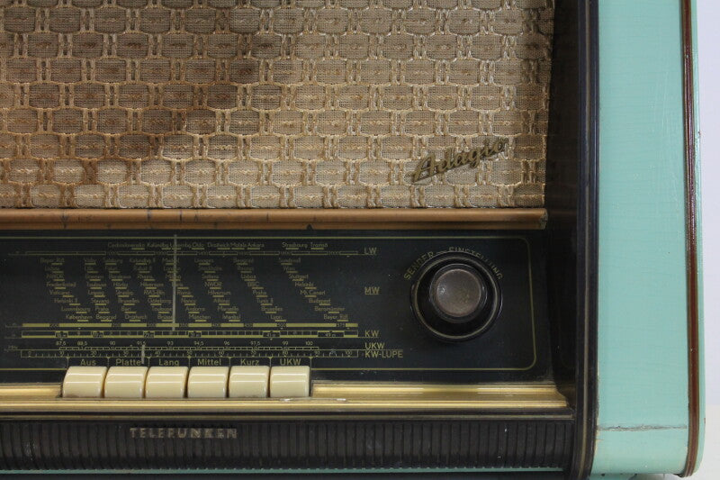 Telefunken Telefunken vintage radio adagio 53