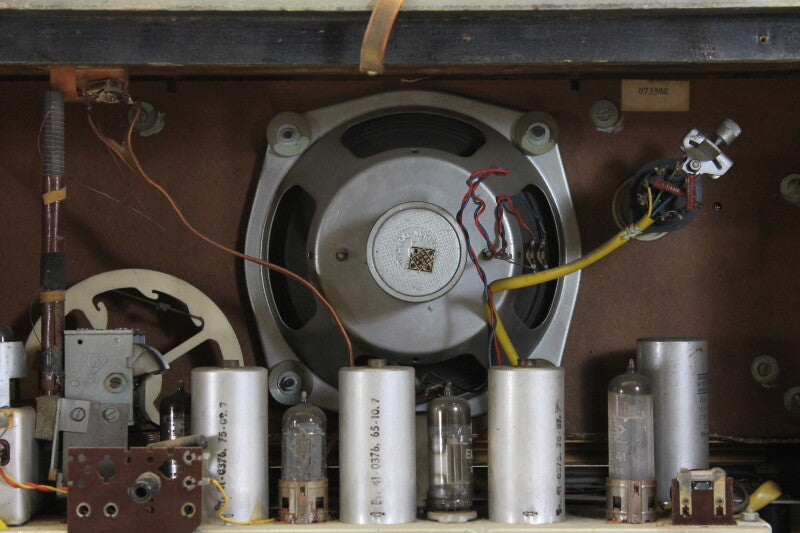 Telefunken Telefunken vintage radio adagio 53