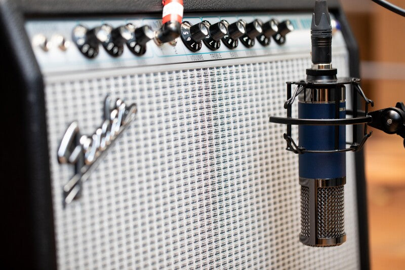 Telefunken TF11 FET Large Membrane Condenser Microphone