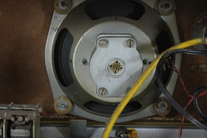 Telefunken Vintage tube radio