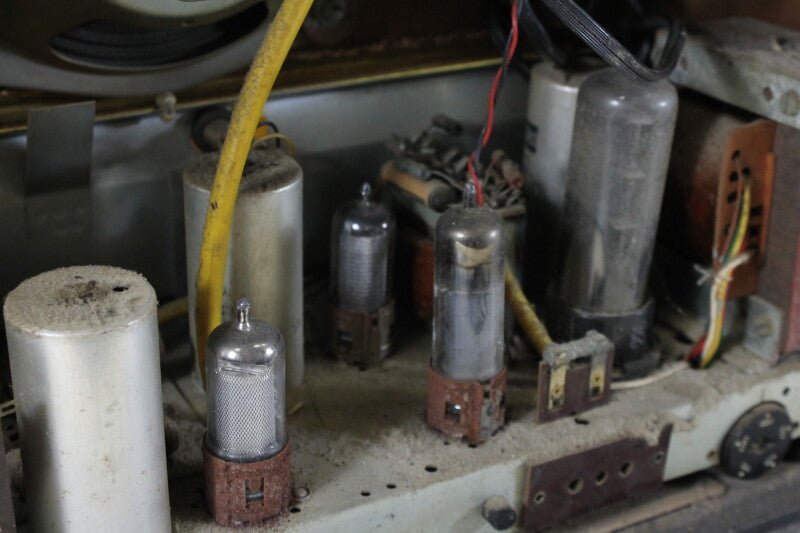 Telefunken Vintage tube radio