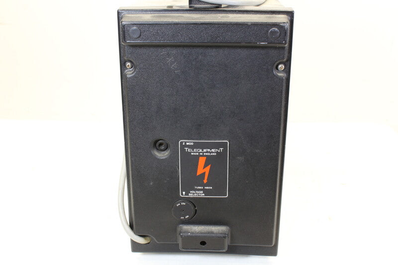 Telequipment D61a oscilloscope