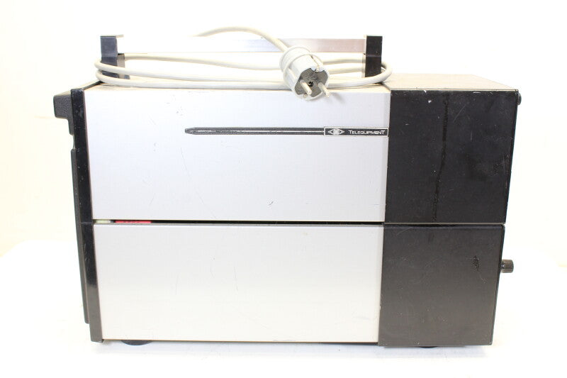 Telequipment D61a oscilloscope