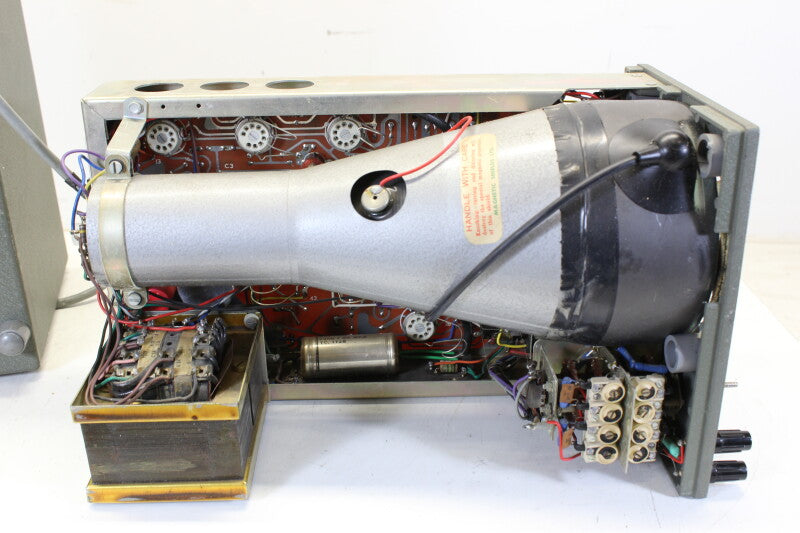 Telequipment Serviscope Oscilloscope S51A