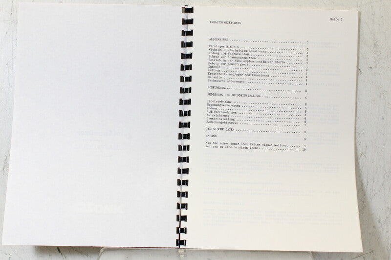 Arsonic The Equalizer Manual