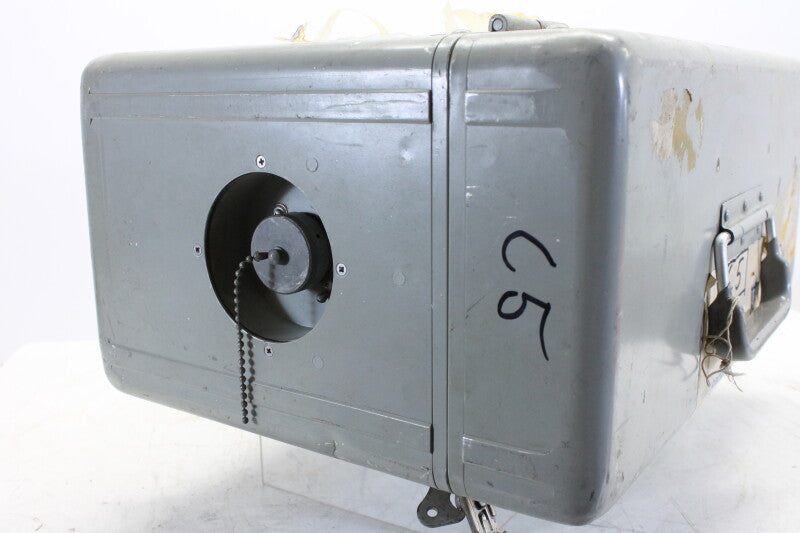 The Marconi Company Digital Cassette Unit CMA-749 (no.2)
