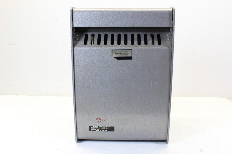 The Marconi Company Power Meter TF893