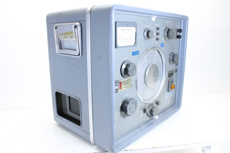 De Marconi Company video-oscillator TF885A/1
