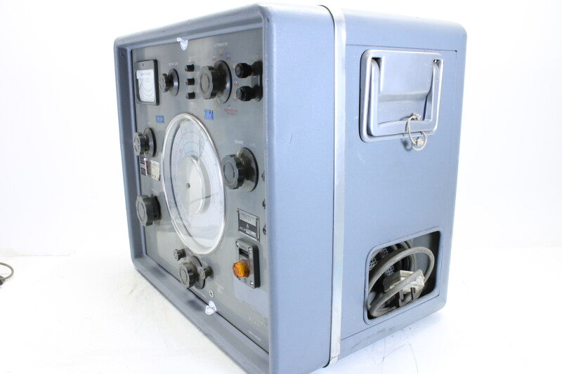 De Marconi Company video-oscillator TF885A/1