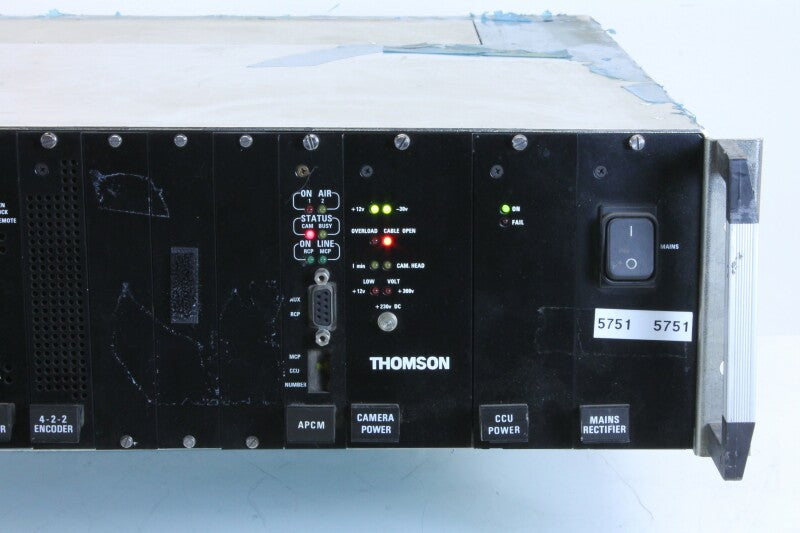 Thomson Audio/Video some sort of interface unit (No.1)