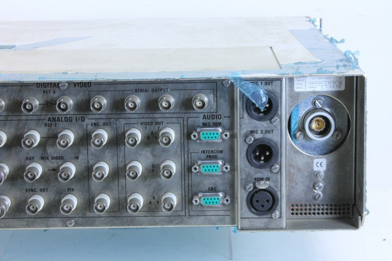 Thomson Audio/Video some sort of interface unit (No.1)