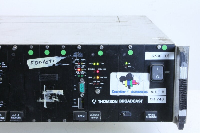 Thomson Audio/Video some sort of interface unit (No.3)