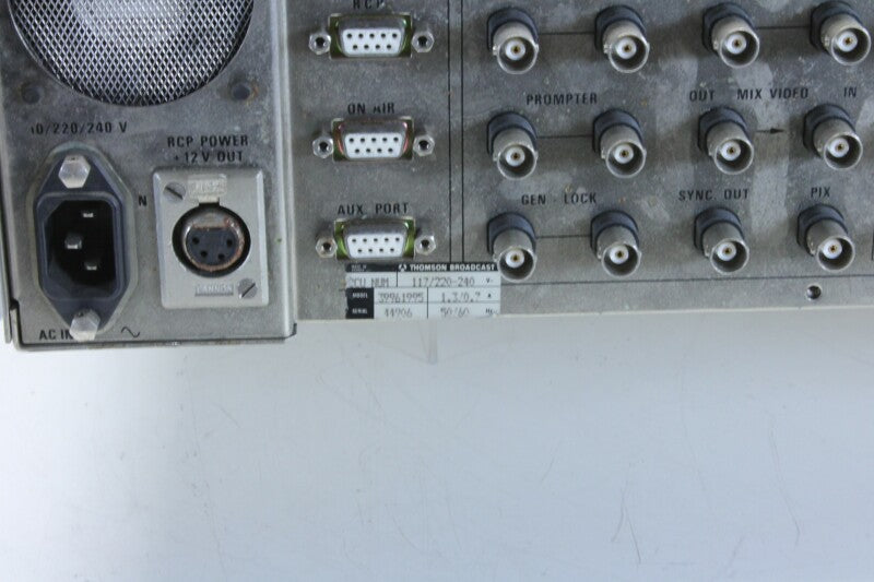 Thomson Audio/Video some sort of interface unit (No.3)
