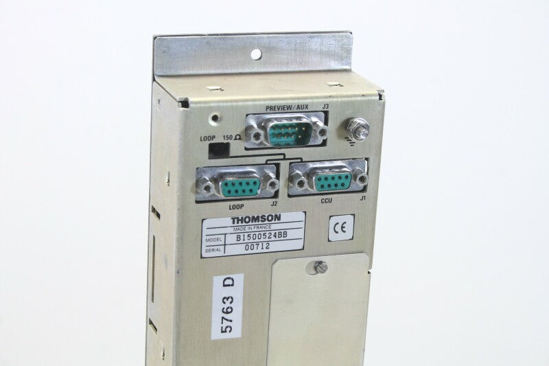 Thomson B1500524BB OCP-40 - Remote Control Unit (No.1)