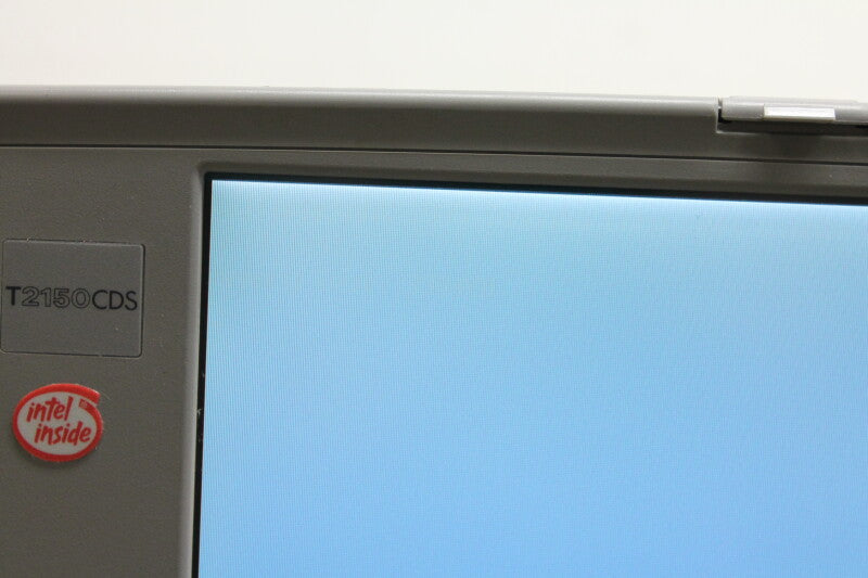 Toshiba T2150CDS laptop 1995 / RARE