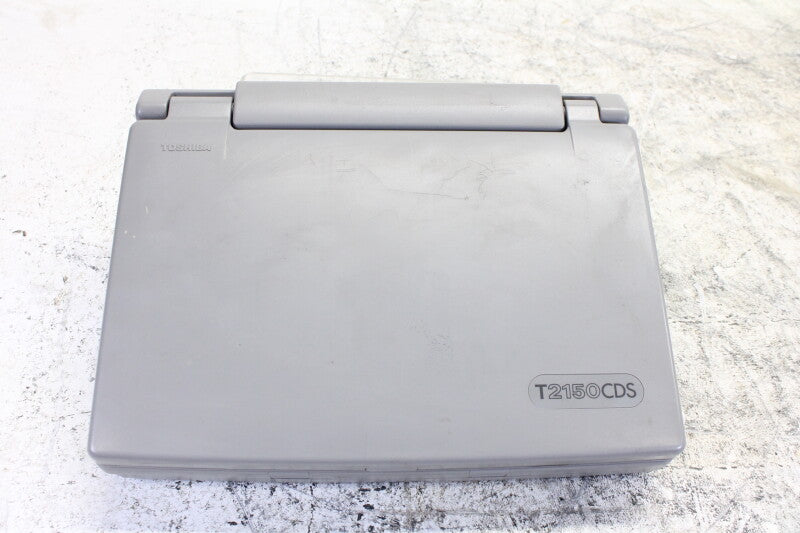 Toshiba T2150CDS laptop 1995 / RARE