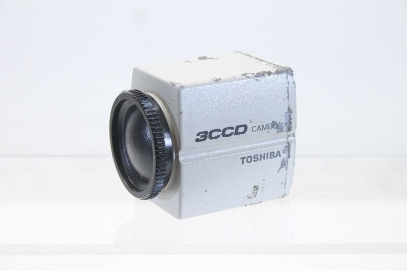 Toshiba 3CCD Camera - Camera Body Without Lens (No.1)