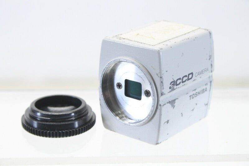 Toshiba 3CCD Camera - Camera Body Without Lens (No.2)