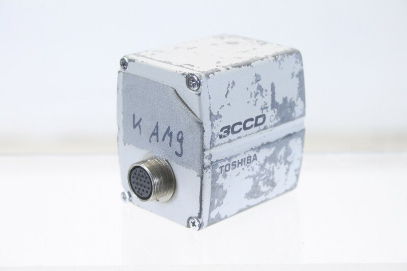 Toshiba 3CCD Camera - Camera Body Without Lens (No.3)