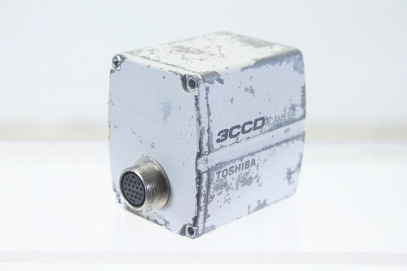 Toshiba 3CCD Camera - Camera Body Without Lens (No.4)