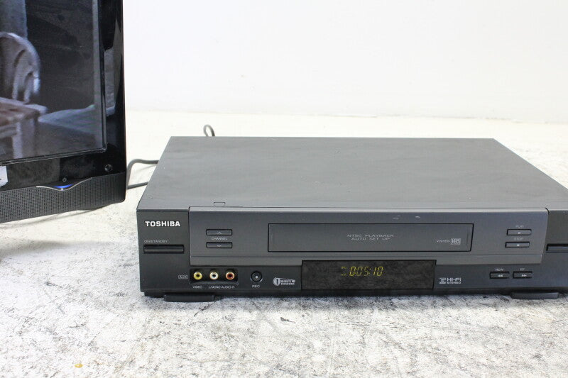 Toshiba Video Cassette Recorder V-701EG